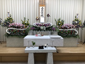 堺市斎場 一般葬