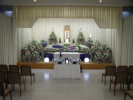 【実例】堺市斎場 一般葬