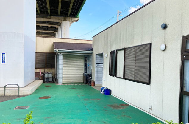 新平野西コミュニティ会館