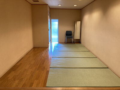 堺市立斎場準備室