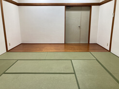 大阪市立小林斎場の特徴3 親族様用の控室があり 食事・入浴も可能