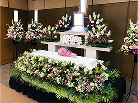 大阪市立瓜破斎場での直葬のお葬式実例｜実際にかかった費用をご紹介