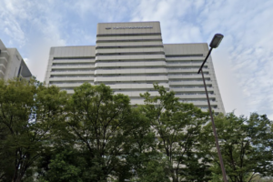 大阪市立大学医学部付属病院