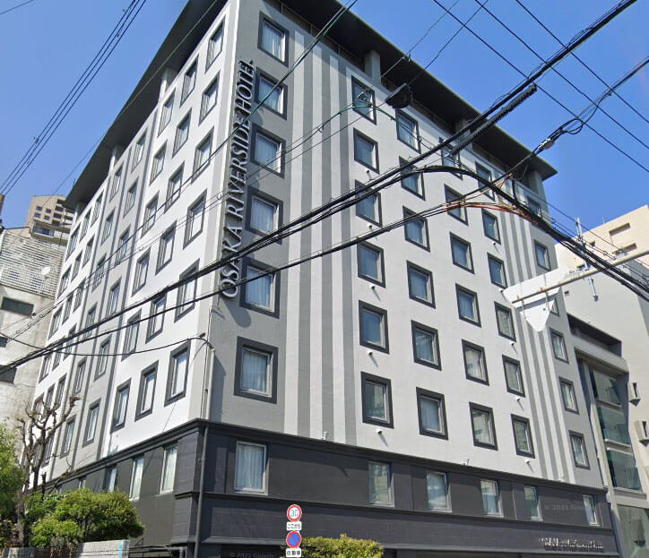 大阪リバーサイドホテル