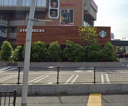 スターバックス コーヒー 堺東中央線店