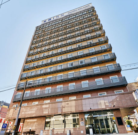 東横INN大阪京橋桜ノ宮