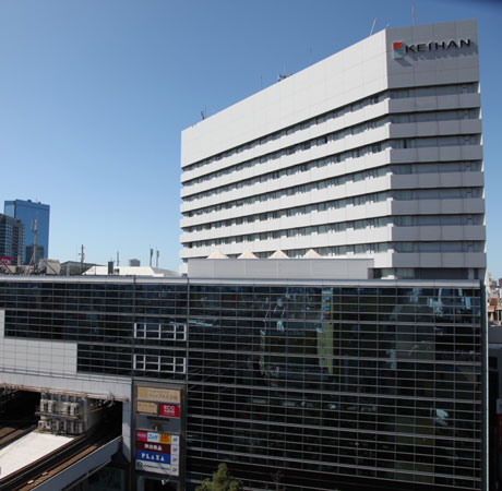 ホテル京阪 京橋 グランデ