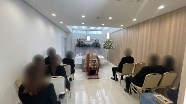 大阪市立小林斎場で行う家族葬｜改修工事中でも安心の一日葬実例と費用を徹底解説【大阪市大正区】