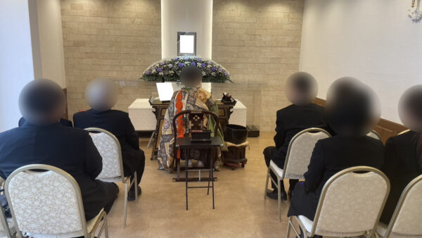 大阪市立北斎場で行う家族葬｜安養寺えん会館を利用した浄土真宗本願寺派一日葬の実例と費用を徹底解説