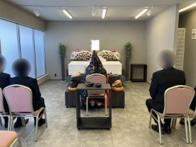 「家族の時間」で執り行う一日葬の実例｜堺市立斎場での家族葬をお考えの方に