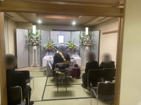 【大阪市立北斎場 家族葬】小式場を利用した通夜・葬儀の実例｜費用・流れ・注意点を詳しく解説
