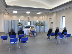 【大阪市立瓜破斎場 家族葬】式場を利用した一日葬・通夜・告別式の実例｜費用・流れ・メリット・Q&Aを詳しく解説
