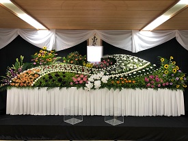 月江院,お葬式事例その１１