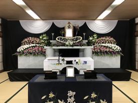 月江院,お葬式事例その１２