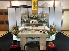 月江院,お葬式事例その１５