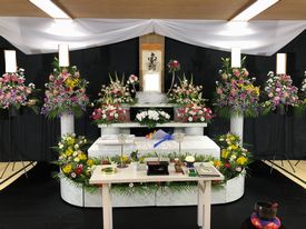 月江院,お葬式事例その１７