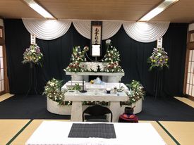 月江院,お葬式事例その２０