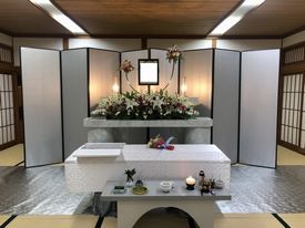 月江院,お葬式事例その24