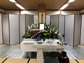 月江院,お葬式事例その26