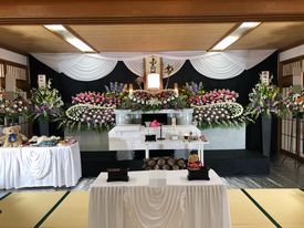 月江院,お葬式事例その29