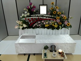 月江院,お葬式事例その２７