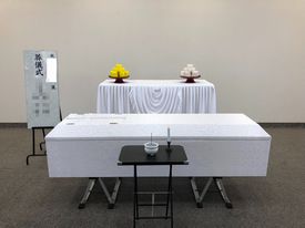 生活保護葬,お葬式事例その11