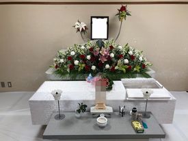 生活保護葬,お葬式事例その12