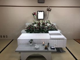 生活保護葬,お葬式事例その13