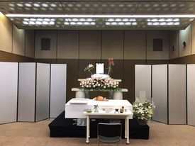 生活保護葬,お葬式事例その16