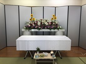 生活保護葬,お葬式事例その2