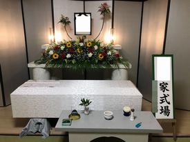 生活保護葬,お葬式事例その20