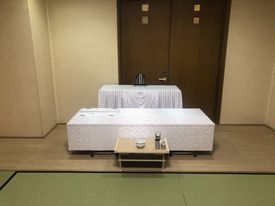 生活保護葬での葬儀・家族葬事例
