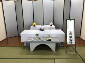 生活保護葬での葬儀・家族葬事例