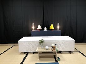 生活保護葬,お葬式事例その4