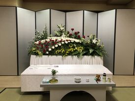 生活保護葬,お葬式事例その7