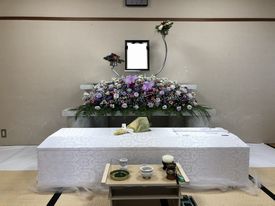 生活保護葬,お葬式事例その8