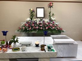 生活保護葬,お葬式事例その9