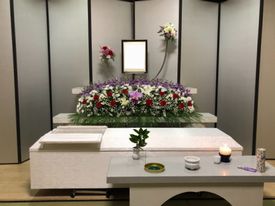 生活保護葬,お葬式事例その10