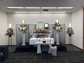 小林斎場お葬式事例その13