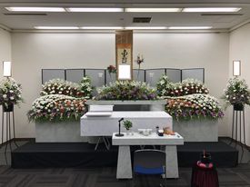 小林斎場お葬式事例その3