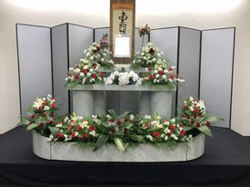 小林斎場お葬式事例その7