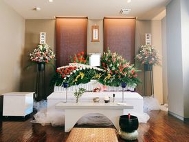 西栄寺 泰心館,お葬式事例その19