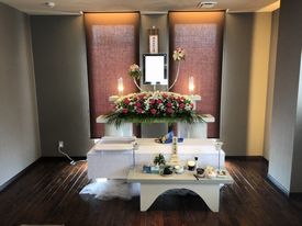 西栄寺 泰心館,葬儀・家族葬事例