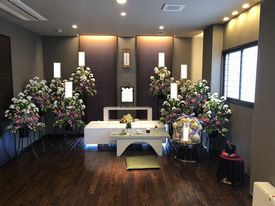 西栄寺 泰心館,お葬式事例その7