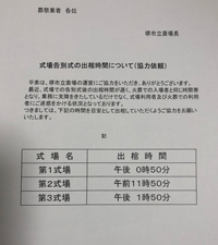 堺市立斎場でのお葬式事例その１８＿４