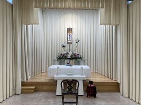 堺市立斎場での葬儀・家族葬事例