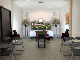 瓜破斎場,お葬式事例その４７