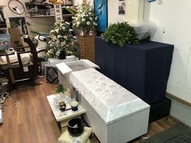 瓜破斎場,お葬式事例その７０