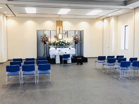 瓜破斎場,お葬式事例その78