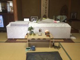 瓜破斎場,お葬式事例その８